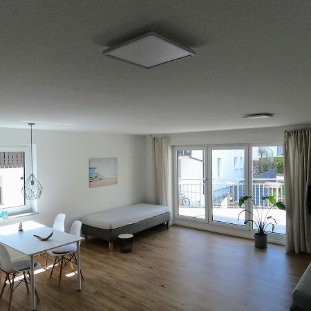 großzügiges, helles und modernes Hiloa-Apartment Hochdorf  Exterior foto